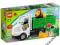 LEGO Duplo Ciężarówka z Zoo 24H DHL