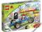 LEGO Duplo Drużyna Wyścigowa 24H DHL