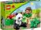 LEGO Duplo Panda 24H DHL