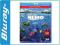 GDZIE JEST NEMO? 3D (DISNEY) BLU-RAY+BLU-RAY 3D