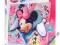 MEGA BLOKS Puzzle 3D Minnie poziom 2 24H DHL