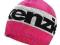 CZAPKA ZIMOWA MCKENZIE RÓŹOWA SZARA CIEPŁA HIT