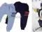 Joggersy pumpy spodnie dres TOTHE bryczesy 98-104