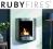 Ruby Fires biokominek RubyFires BioFlame HH, TUV !