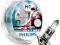 PHILIPS 2 x H1 X-TREME VISION+100% +2x w5w +gtatis