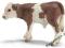 SCHLEICH CIELĘ RASY SIMMENTAL new 2009 24H DHL