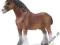 SCHLEICH OGIER RASY CLYDESDALE new 2010 24H DHL