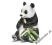 SCHLEICH Panda 24H DHL