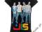 JLS SUPER T-SHIRT FRUIT OF THE LOOM 122-128!