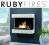 Ruby Fires biokominek RubyFires Umbria, TUV !