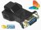 TESTOWANY ADAPTER USB - RS 232 COM DB9M FVAT SKLEP