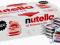NUTELLA aż 120szt. w kartonie 1szt.= 15g Z NIEMIEC