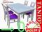 Stoly do jadalni bialy polysk 80x140 PRODUCENT