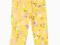 Spodnie GYMBOREE 5 lat * Daffodil Garden legginsy