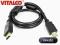 kabel przewód HDMI 0,8m VITALCO FULLHD