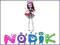 MONSTER HIGH UPIORNE LEKCJE TAŃCA MATTEL OPERETTA