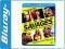 SAVAGES: PONAD BEZPRAWIEM [BLU-RAY]