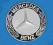 MERCEDES emblemat logo-57mm VITO SPRINTER ML SPORT