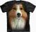 THE MOUNTAIN Sheltie Face Owczarek Szetlandzki 2XL