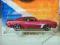 2011 HOT WHEELS - 1970 PLYMOUTH AAR CUDA - 1/64
