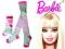 Barbie rajstopy 98-104 cm szare Mattel JESIEŃ