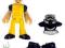 FISHER PRICE IMAGINEXT FIGURKA NUREK R4323 I89