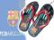 FC BARCELONA japonki klapki 36/37 GRATKA DLA FANÓW