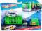 HOT WHEELS TRANSPORTER UFO SQUAD W4668 L6