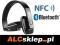 Prestigio Słuchawki z mikrofonem Bluetooth z NFC