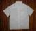 Biała koszula do szkoły BtS 6-7 lat 122 cm