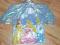 Płaszczyk przeciwdeszczowy Disney księżniczki 98cm