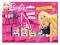 MZK Farby witrażowe Barbie 6 kolorów