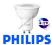 PHILIPS LED 5W (50W) GU10 230V - W-wa - PROMOCJA