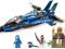 KLOCKI NINJA NINJAGO 9442 BURZOWY MYŚLIWIEC JAYA