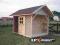 [EPX] Drewutnia, domek 3.5x2.5m [EPX-DND-009]