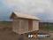 [EPX] Drewutnia, domek 4.5x2.5m [EPX-DND-077]