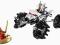 KLOCKI NINJA NINJAGO QUAD NUCKALA 2518 KAI POJAZD