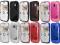 ETUI Pokrowiec TPU SLINE Nokia Asha 302 +2Folia