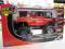 AUTO JEEP STEROWANE RADIOWO GIGANT NA PILOTA R/C