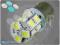Żarówka samochodowa Led S25 13led smd 5050 1157