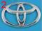 TOYOTA emblemat logo znak COROLLA CARINA YARIS...2