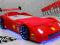 Łóżko AUTO SAMOCHÓD RACER V5 NOWOŚĆ