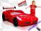 Łóżko AUTO SAMOCHÓD ITALIA V7 OŚWIETLENIE+DŹWIĘKI!