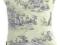 Dekoria,Poszewka dekoracyjna na poduszkę prowansja