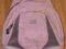 Śliczny Różowy plecak reebok
