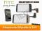 ORYGINALNY DOTYK SZYBKA HTC Wildfire A3333 G8 z IC