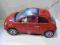 Model Fiat 500 1:18 Mondo Motors