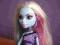 Lalka MONSTER HIGH- ABBEY, stan bdb