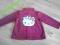 bluza polarowa - H&amp;M HELLO KITTY rozm 86/92!!!