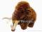 Mamut 33 cm - maskotka, pluszak Roxi